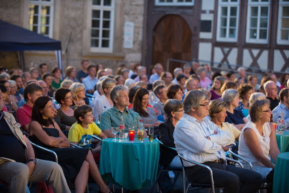 Sommertheater die Tonne: Der eingebildete Kranke