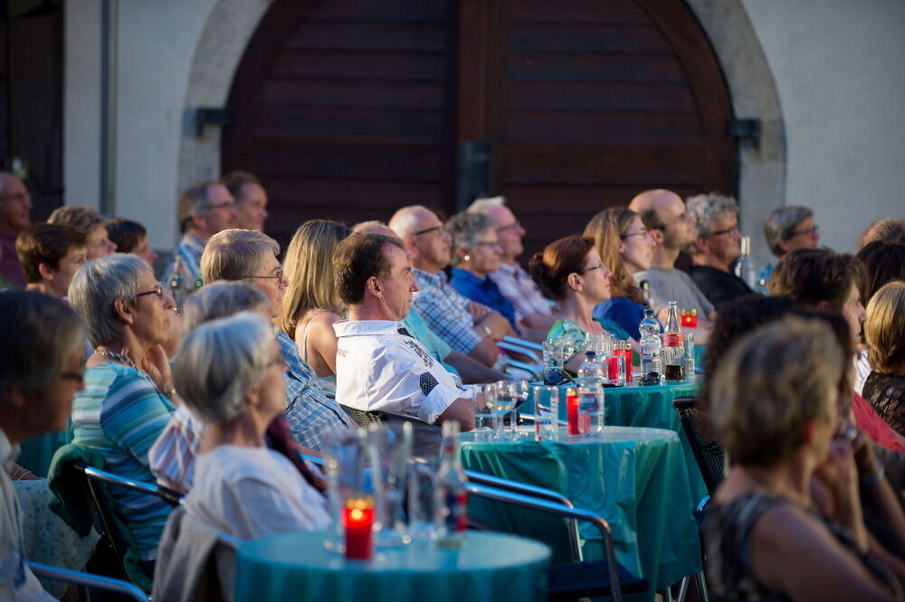 Sommertheater die Tonne: Der eingebildete Kranke