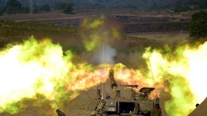 Die Luftwaffe, Marine und Bodentruppen Israels werden ihre Angriffe auf den Gazastreifen wieder aufnehmen. Foto: Avi Roccah