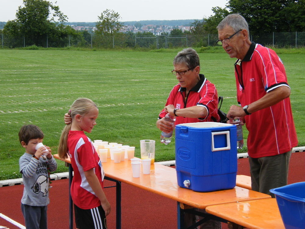 Hornissenlauf Kusterdingen 2014