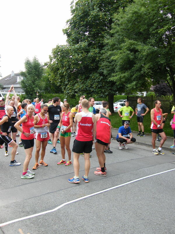 Hornissenlauf Kusterdingen 2014