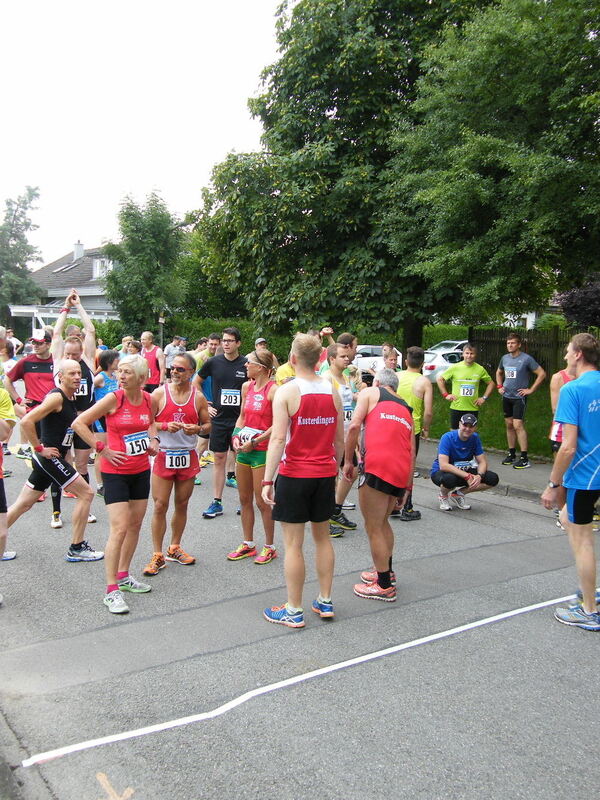 Hornissenlauf Kusterdingen 2014