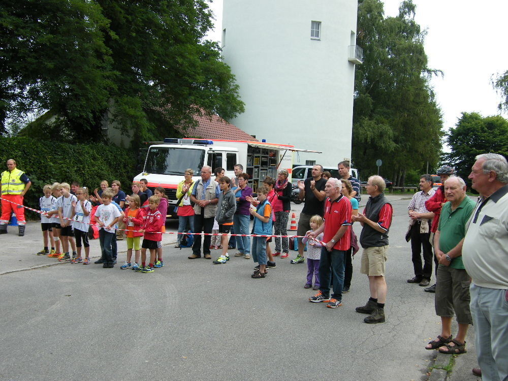 Hornissenlauf Kusterdingen 2014