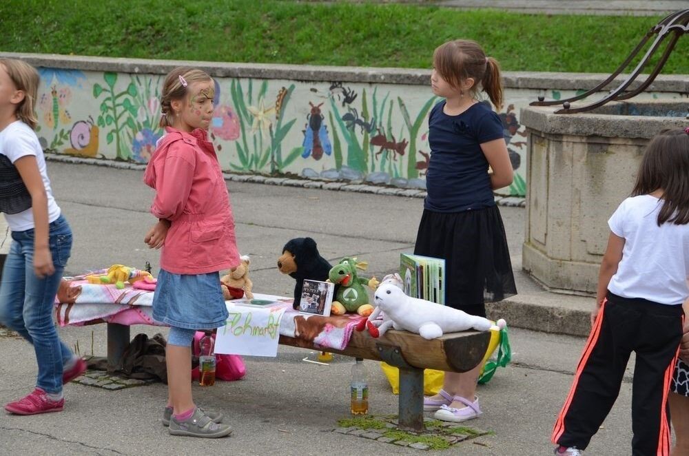 Stadtfest Eningen 2014