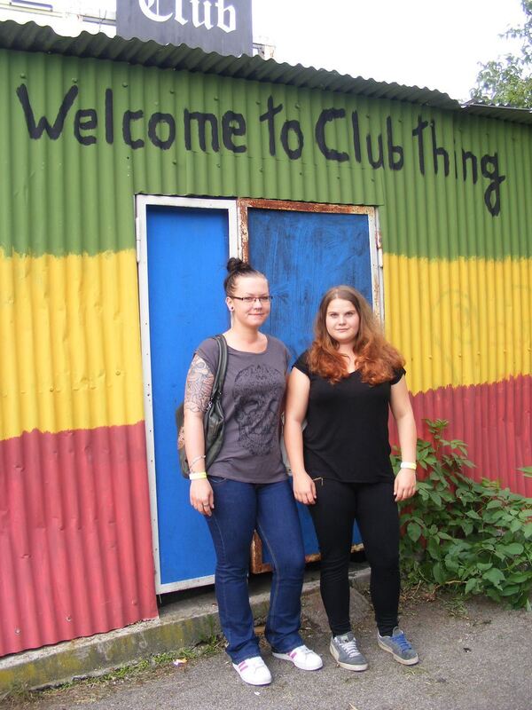 Club Thing Metzingen 2014