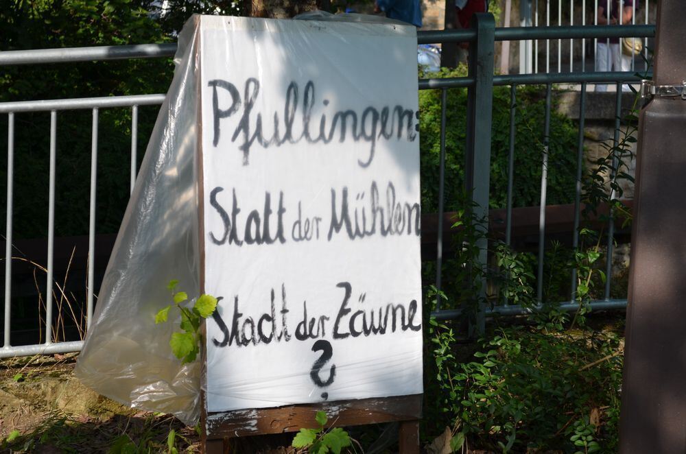 Kulturgeplätscher Pfullingen 2014