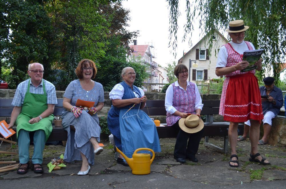 Kulturgeplätscher Pfullingen 2014