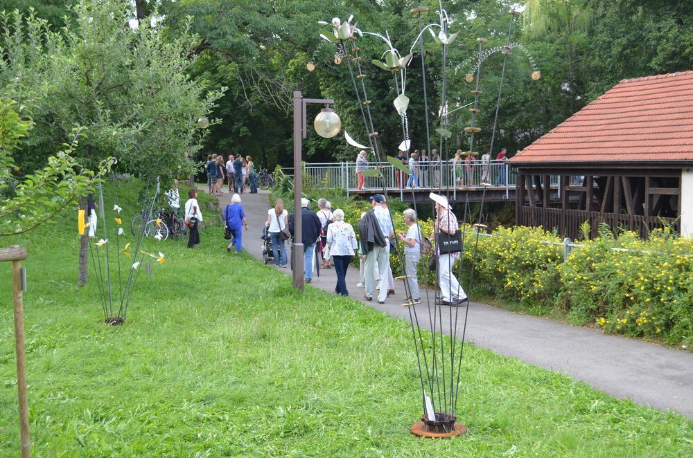 Kulturgeplätscher Pfullingen 2014