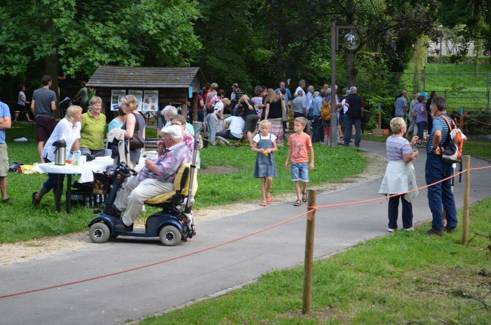 Kulturgeplätscher Pfullingen 2014