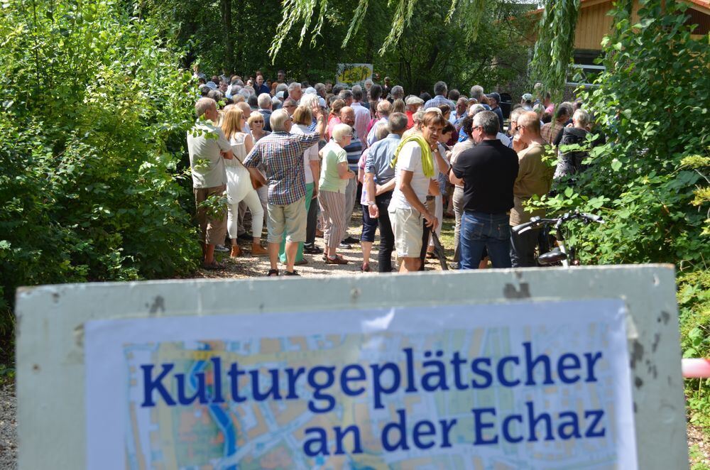 Kulturgeplätscher Pfullingen 2014