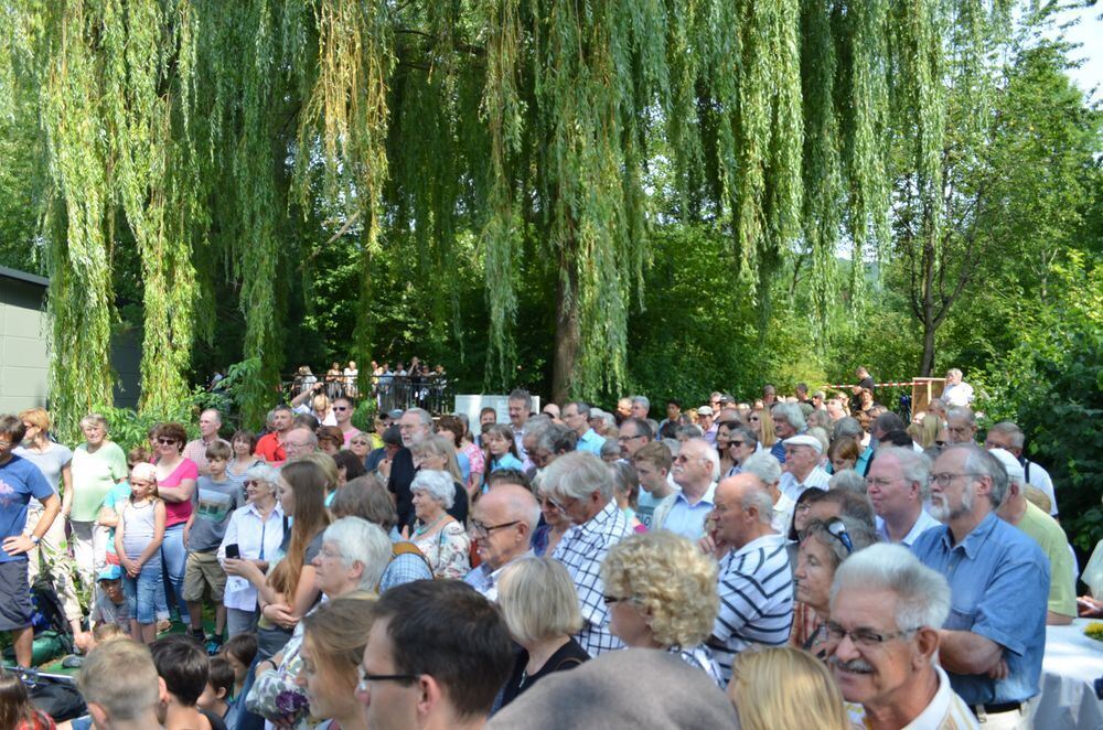 Kulturgeplätscher Pfullingen 2014