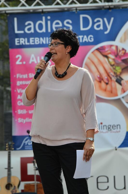 Ladies Day First Shopping Lady Reutlingen 2014