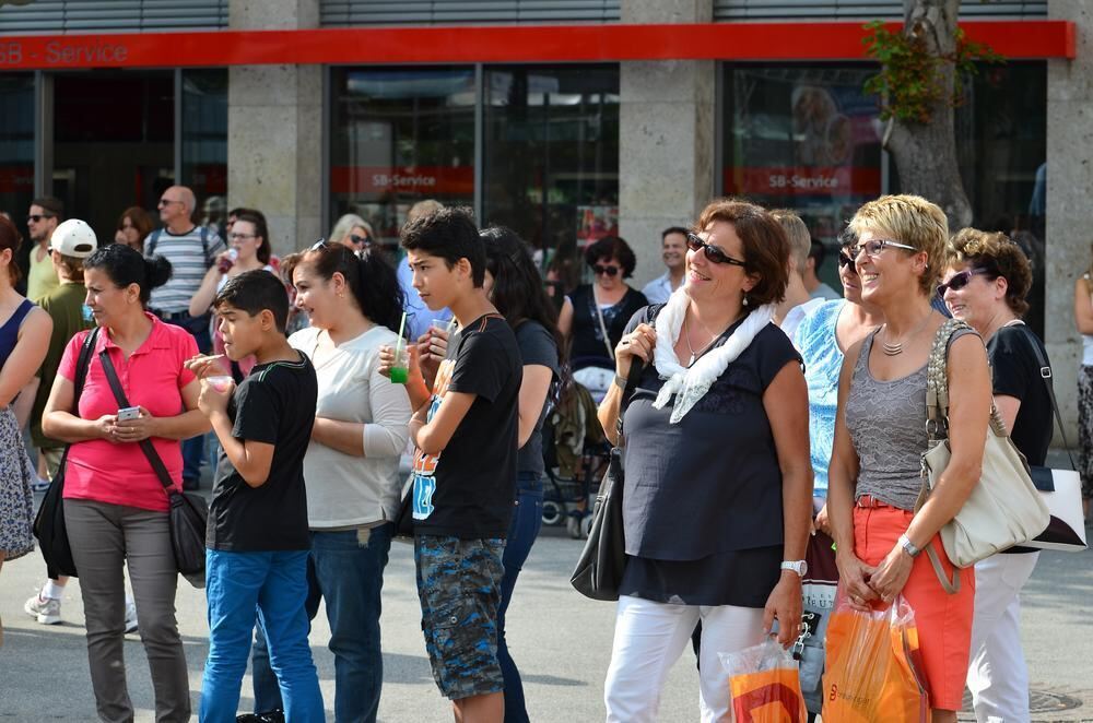 Ladies Day First Shopping Lady Reutlingen 2014