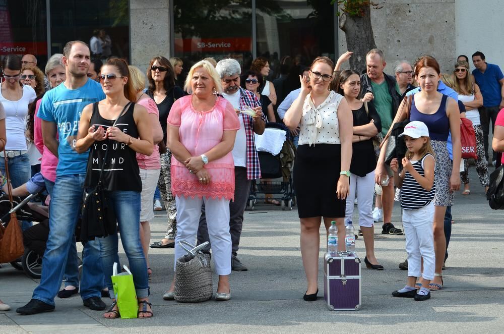 Ladies Day First Shopping Lady Reutlingen 2014