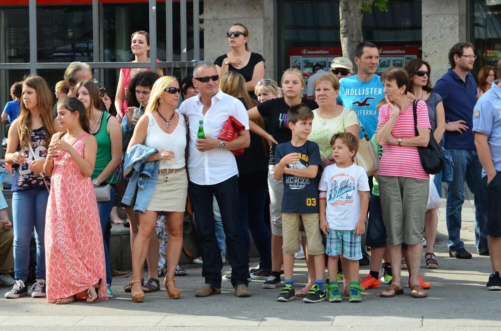 Ladies Day First Shopping Lady Reutlingen 2014