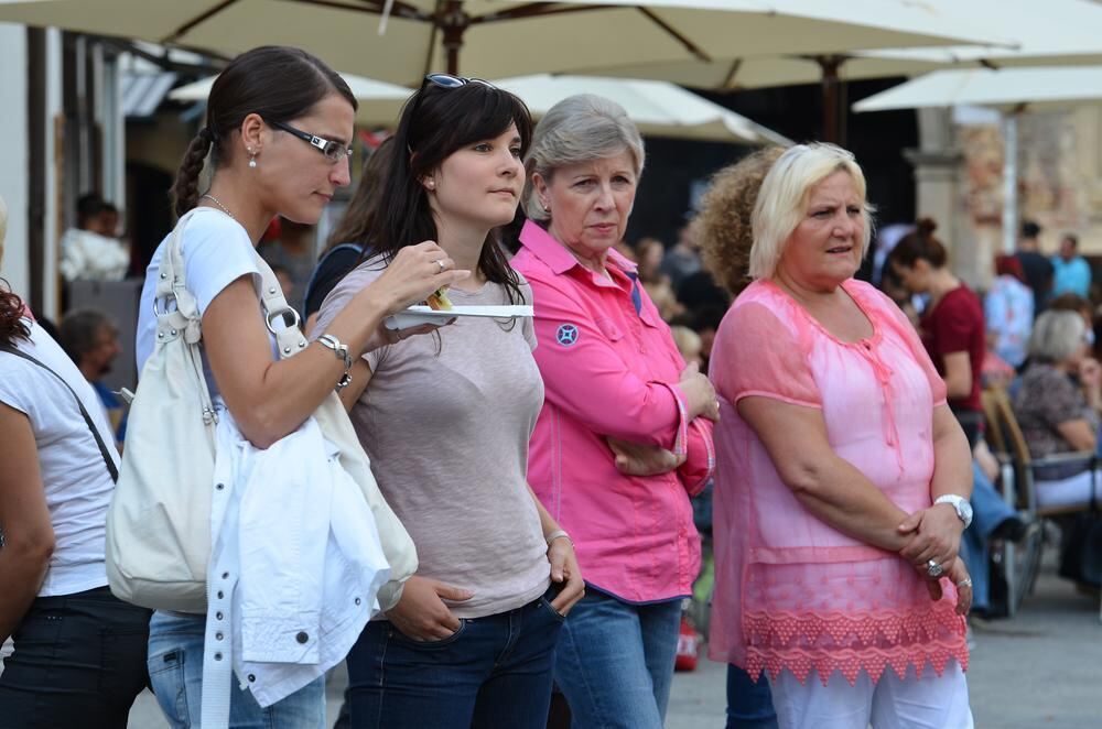 Ladies Day First Shopping Lady Reutlingen 2014