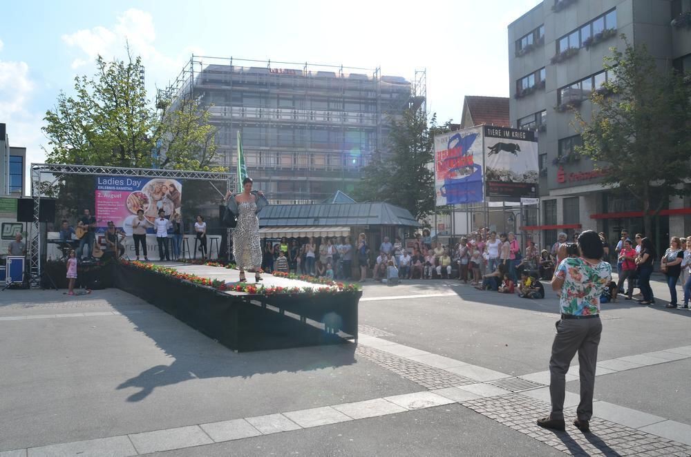 Ladies Day First Shopping Lady Reutlingen 2014