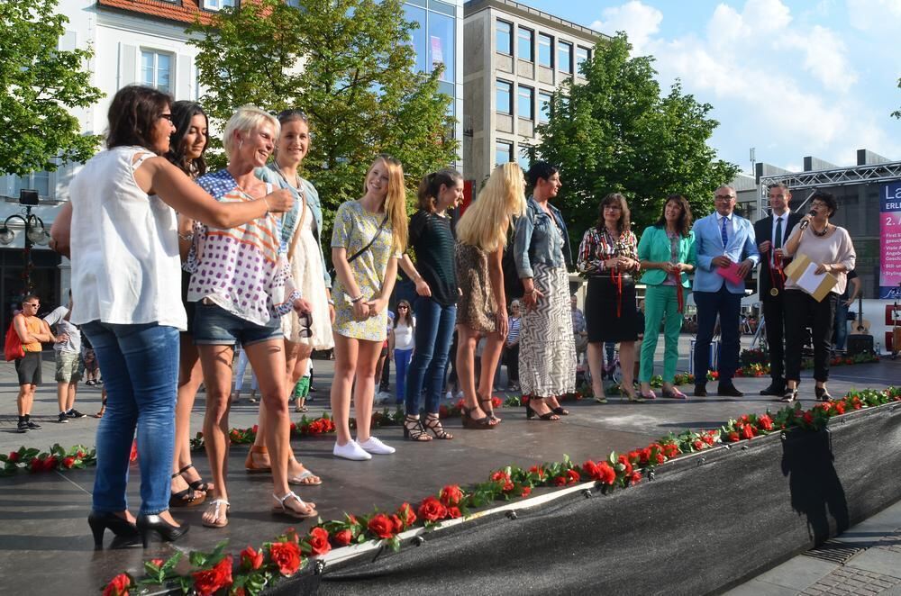 Ladies Day First Shopping Lady Reutlingen 2014