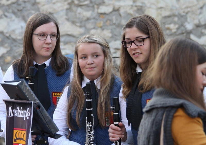 Stadtfest Münsingen 2014