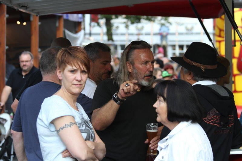 Stadtfest Münsingen 2014