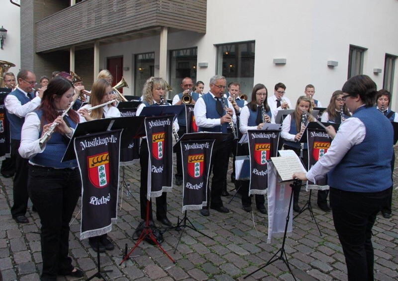 Stadtfest Münsingen 2014