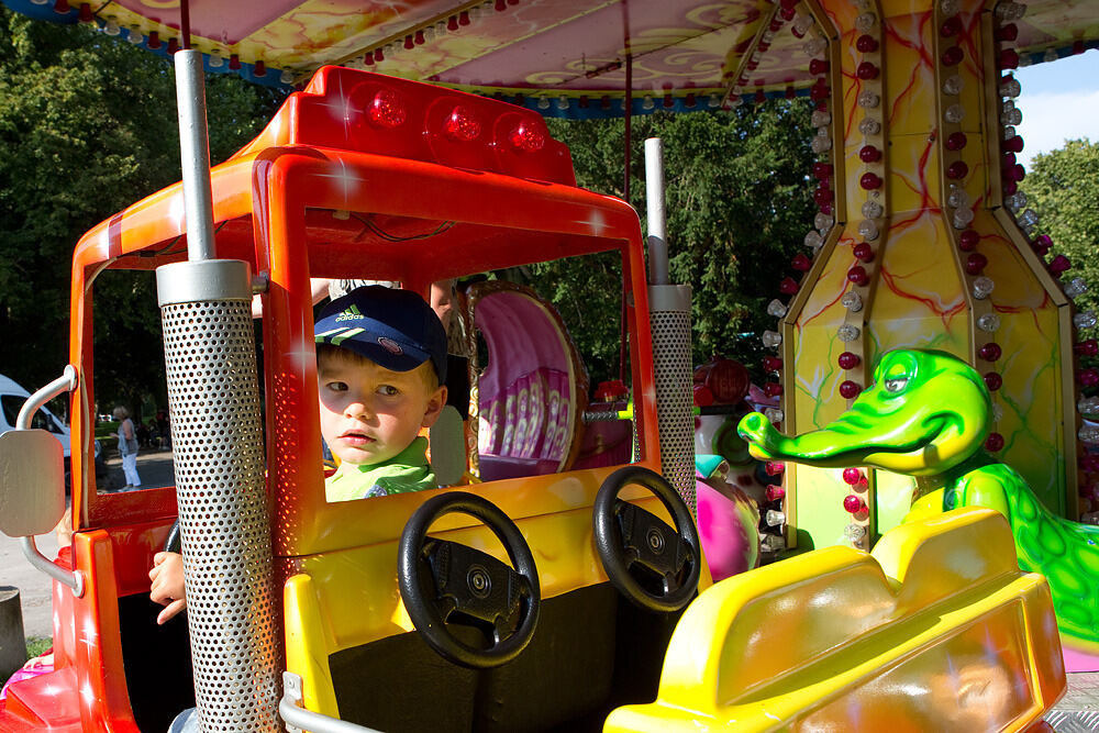 Sommerinsel Tübingen 2014