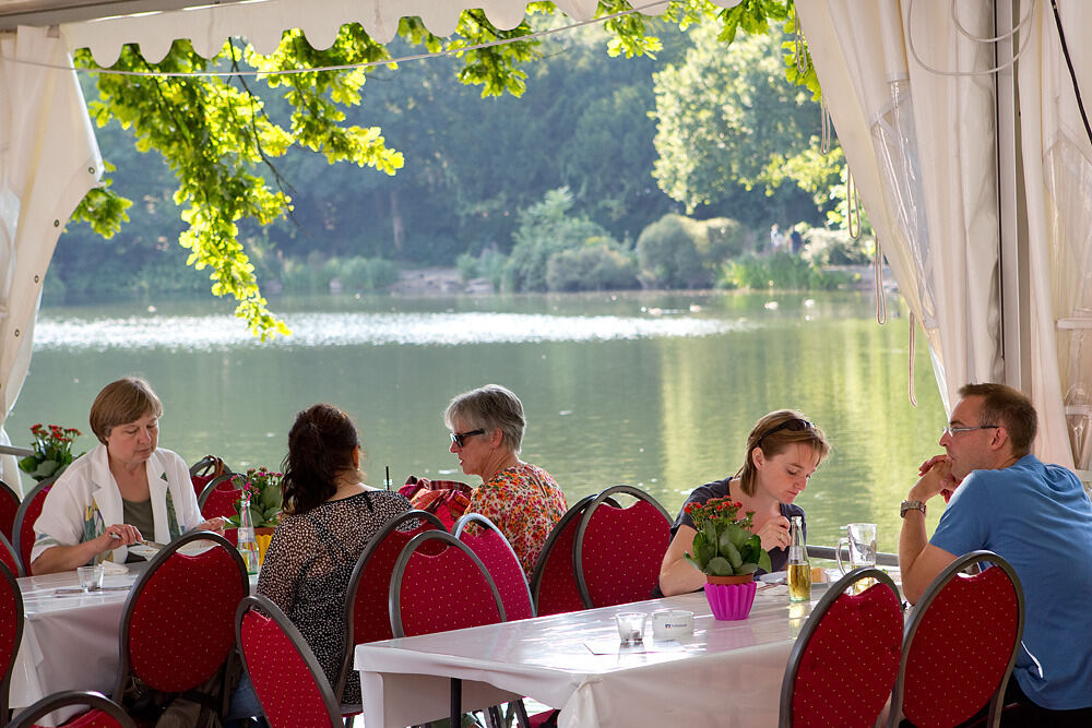 Sommerinsel Tübingen 2014