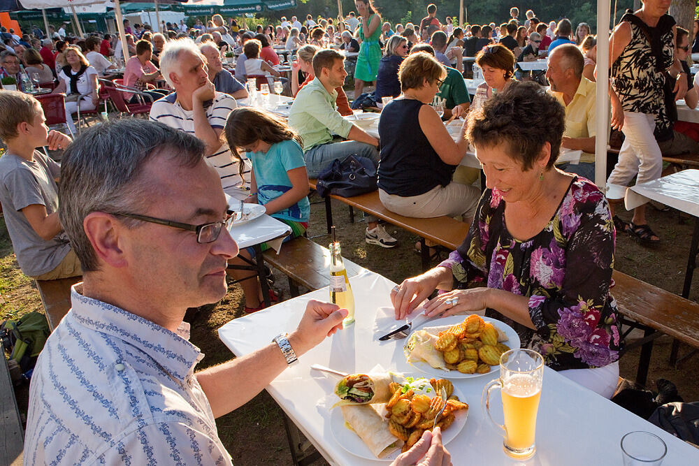 Sommerinsel Tübingen 2014