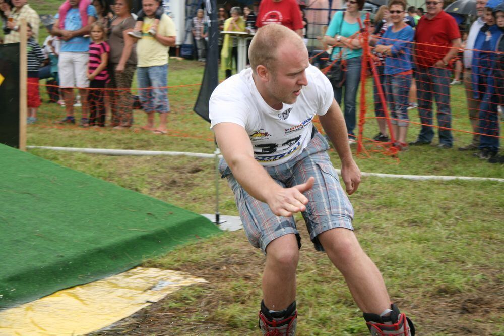 3. Waterslide-Contest der Ski-und Snowboardabteilung des TSV Undingen