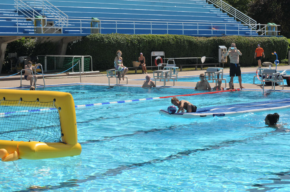 EM-Qualifikation im Badewannenrennen 2014