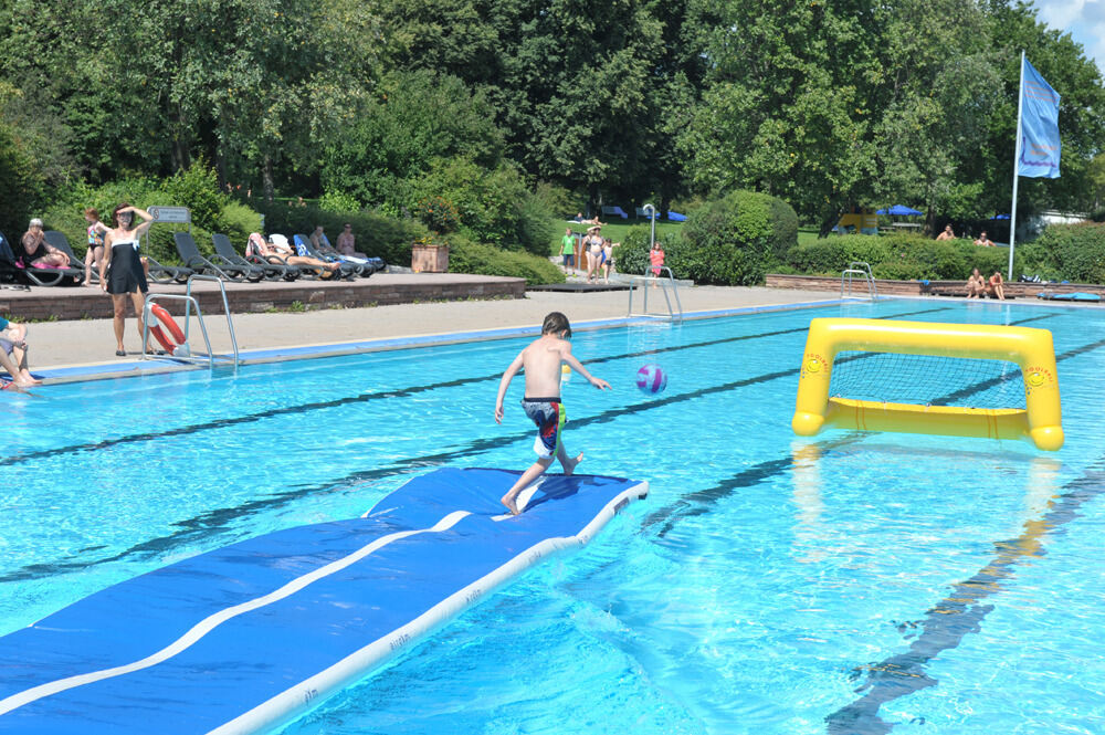 EM-Qualifikation im Badewannenrennen 2014