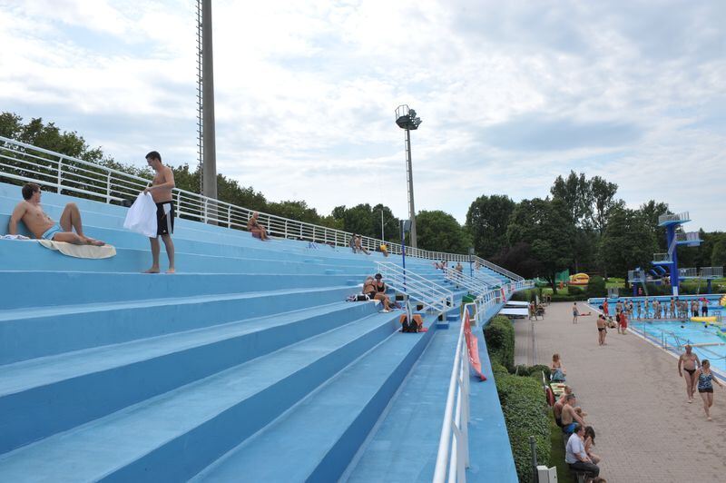 Reutlinger Freibadfest 2014