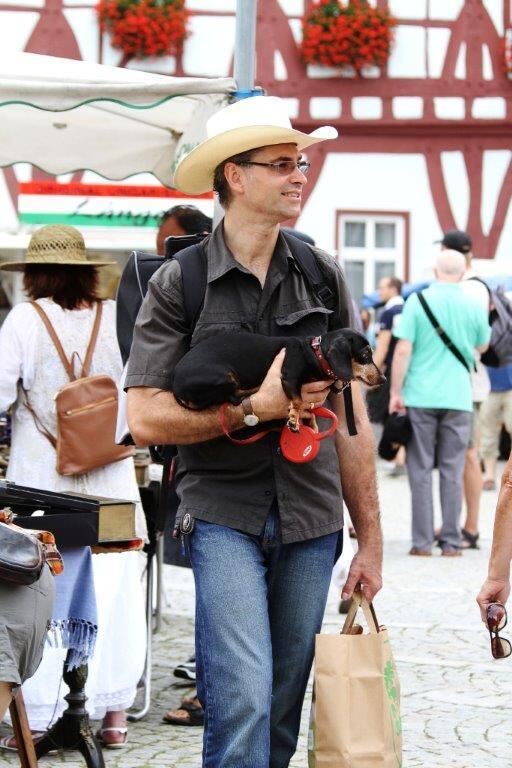 Antiquitäten- und Sammlermarkt Bad Urach 2014