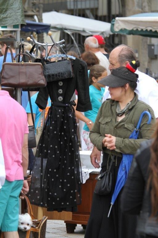 Antiquitäten- und Sammlermarkt Bad Urach 2014