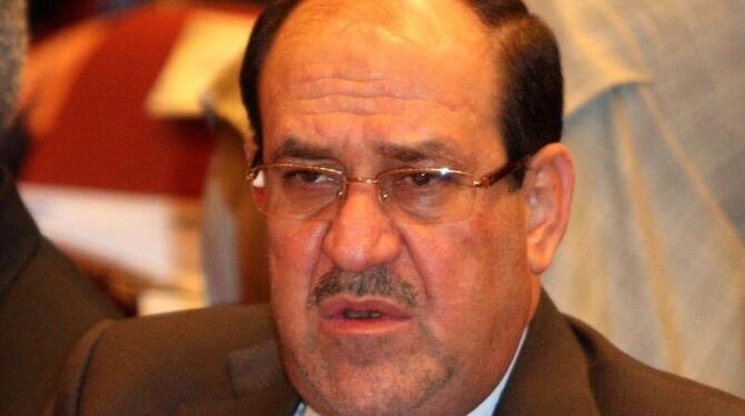 Die USA beziehen eindeutig gegen Ministerpräsident Al-Maliki Position. Foto: Nuri al-Maliki/Archiv