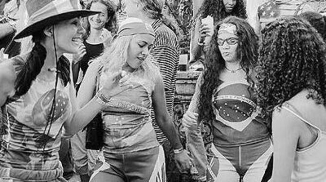 Brasilianische Begeisterung auch unter den Fans: Die Marktplatz-Konzerte sind diesmal Freitag und Samstag. GEA-ARCHIVFOTO: MEYE