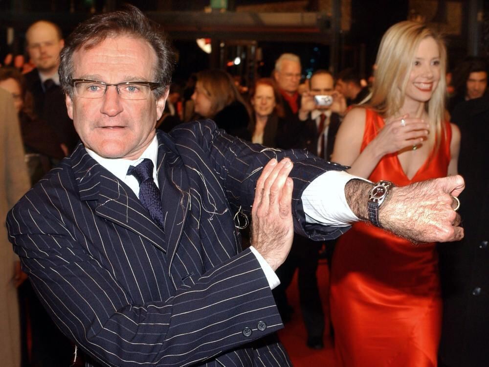 Robin Williams ist tot