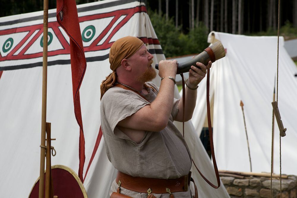 Römerfest Hechingen 2014