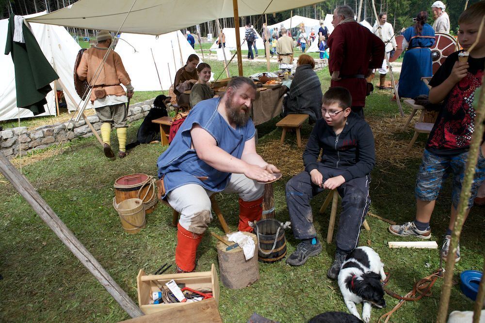 Römerfest Hechingen 2014