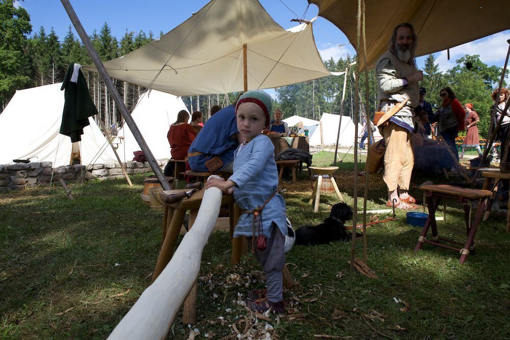 Römerfest Hechingen 2014