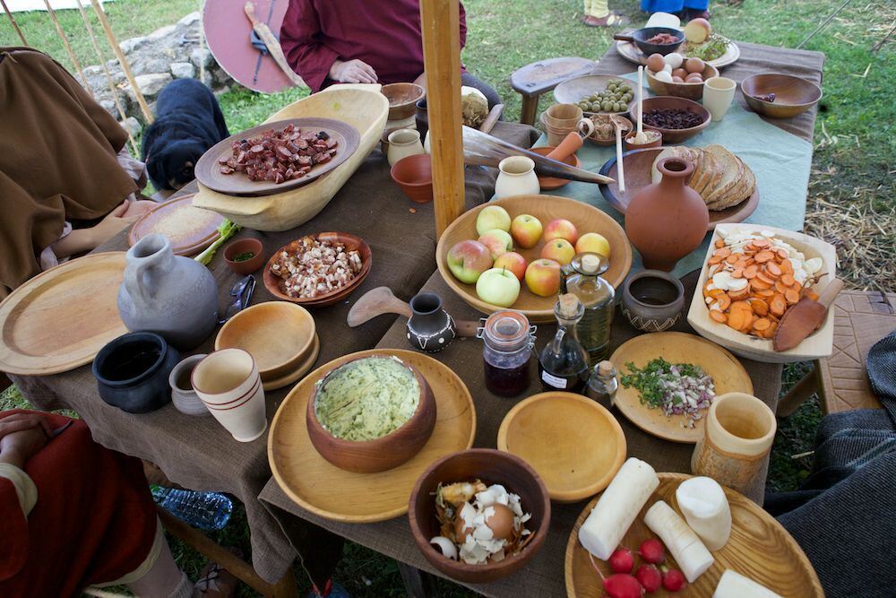 Römerfest Hechingen 2014