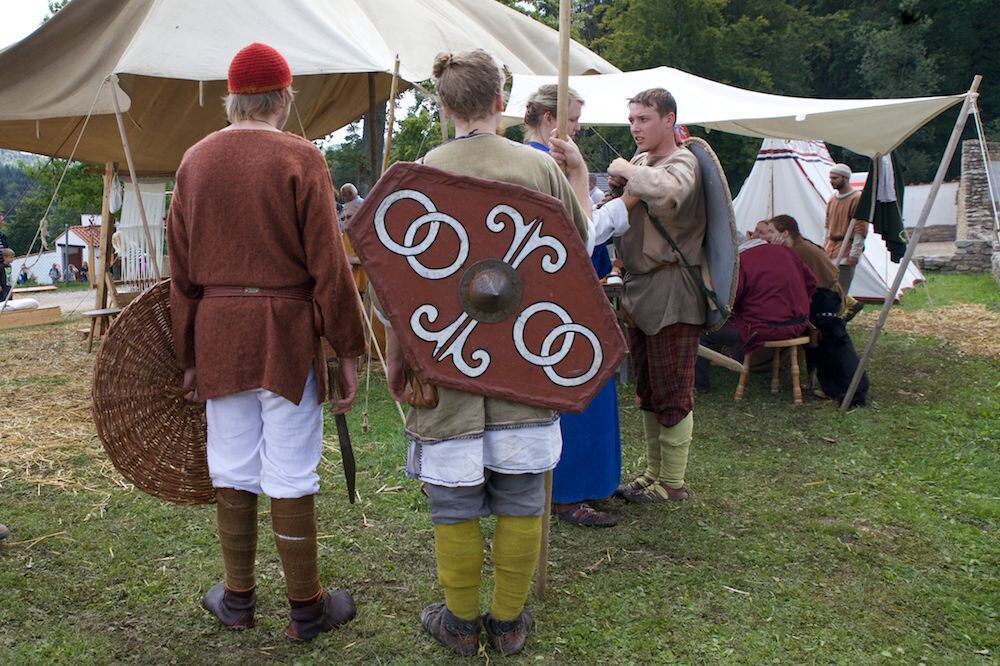 Römerfest Hechingen 2014