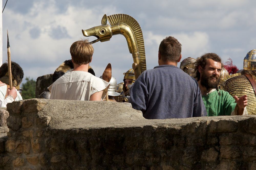 Römerfest Hechingen 2014