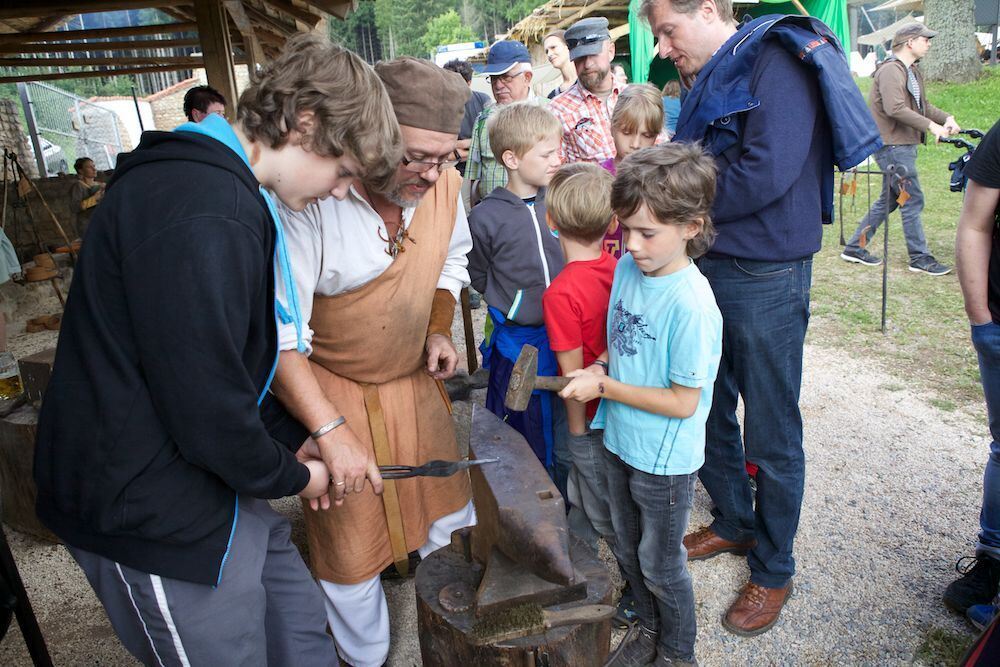 Römerfest Hechingen 2014