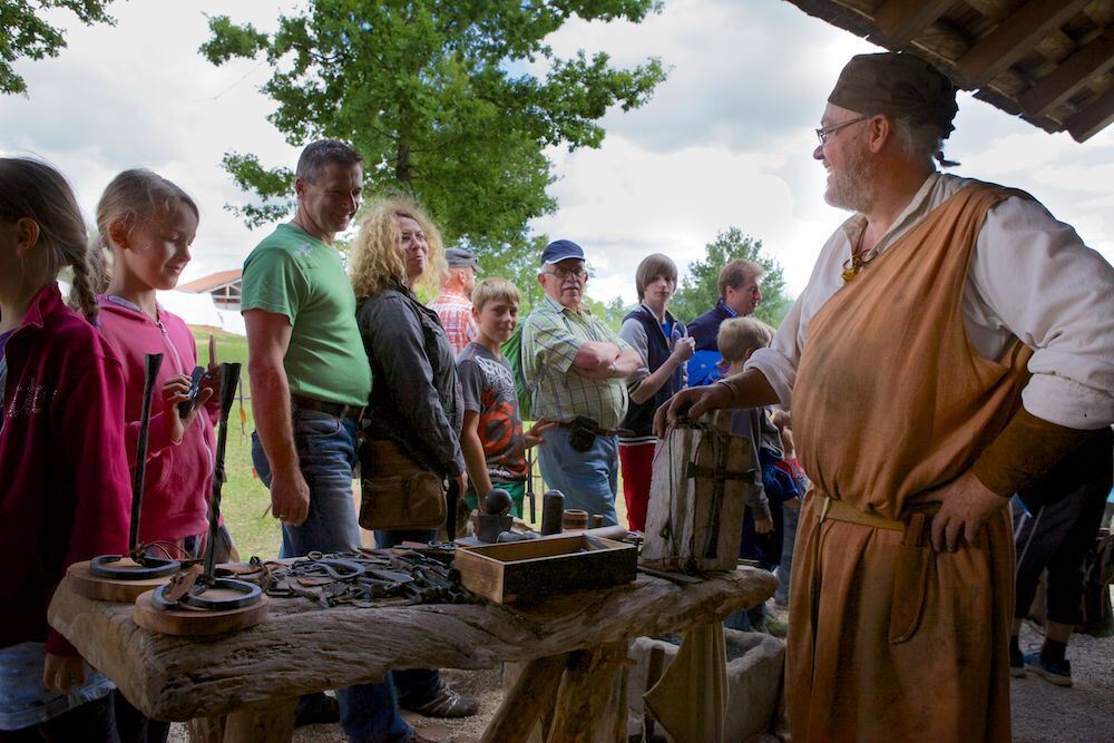 Römerfest Hechingen 2014