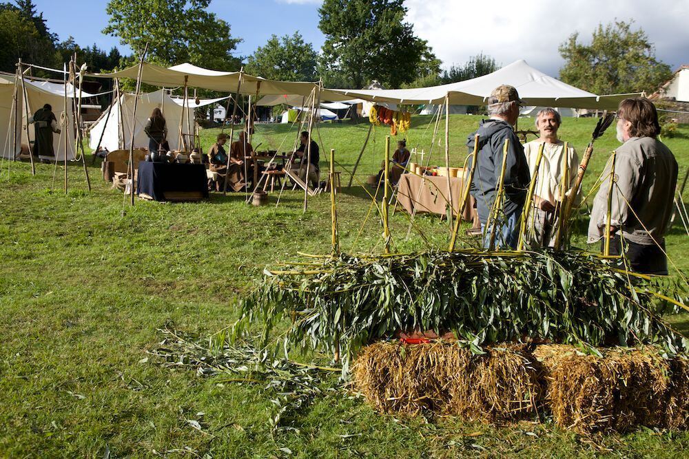 Römerfest Hechingen 2014