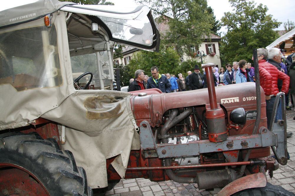 Dorfhockete Holzelfingen 2014