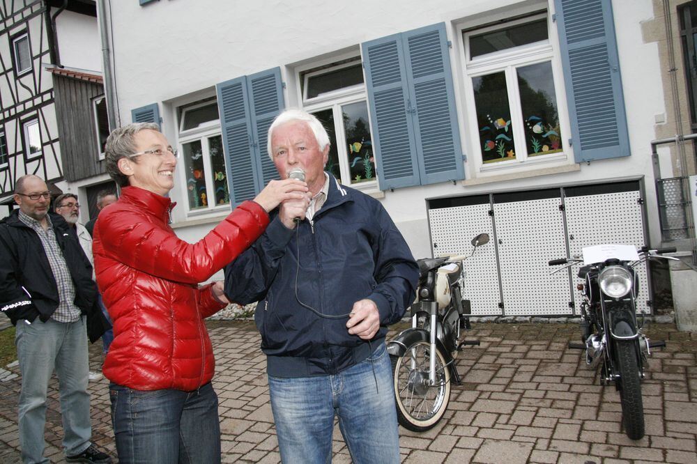 Dorfhockete Holzelfingen 2014