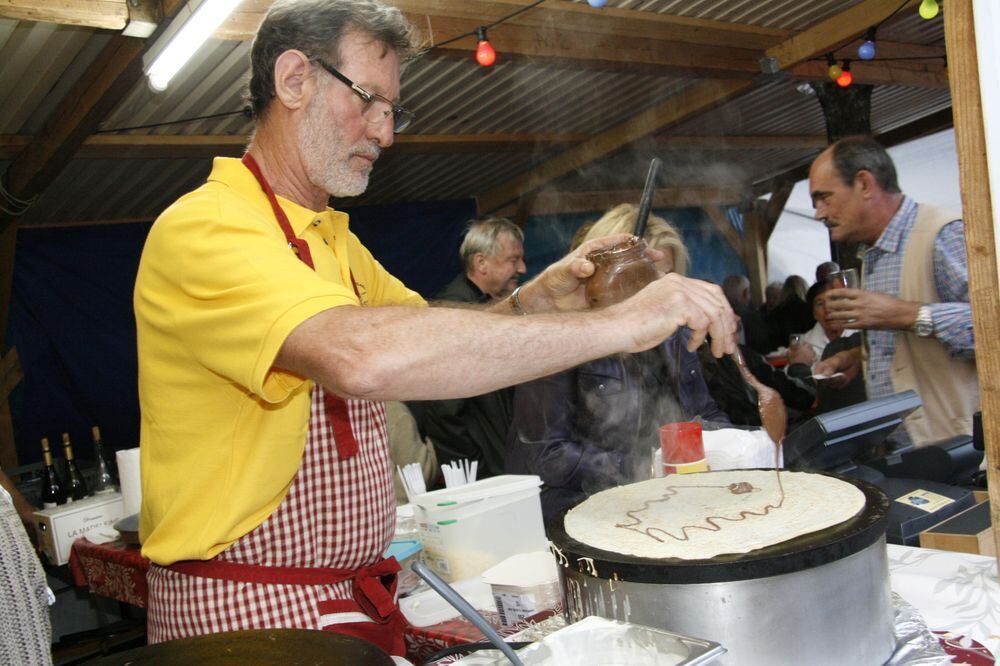 Dorfhockete Holzelfingen 2014