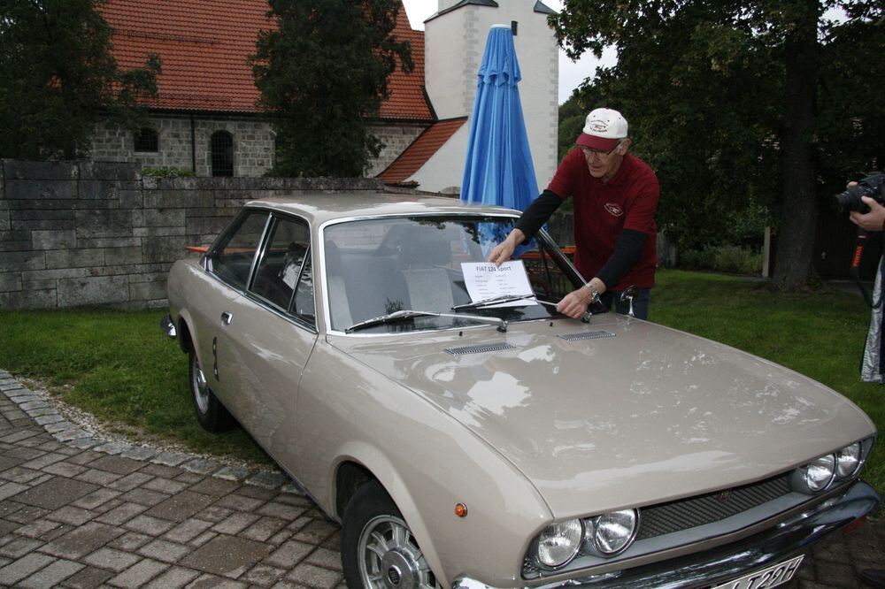 Dorfhockete Holzelfingen 2014